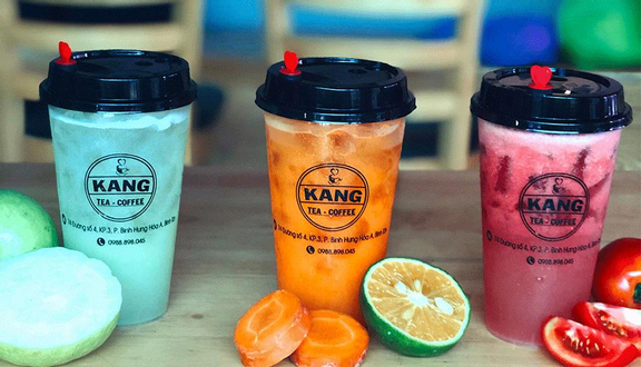 Trà đào sả