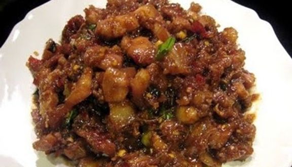 Quán Cơm - Cư Xá Lý Thường Kiệt