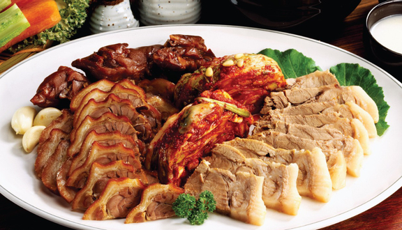 Kimbab trứng cuộn