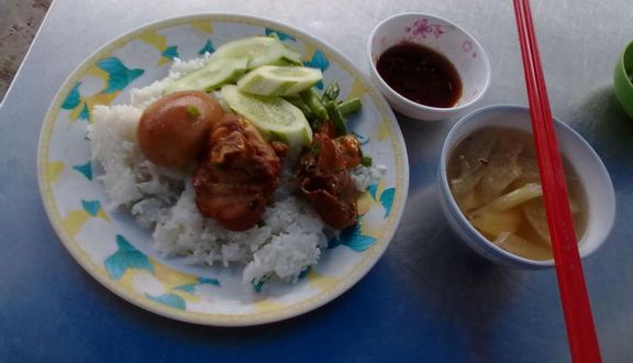 Quán Cơm Cu Bin