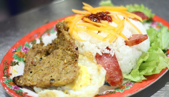 Quán Cơm Cô Chín - Lý Chính Thắng