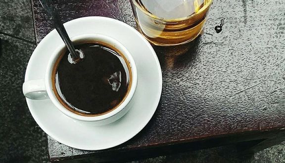 Cà phê latte