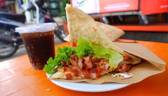 Bánh mì Thổ Nhĩ Kỳ (vừa)