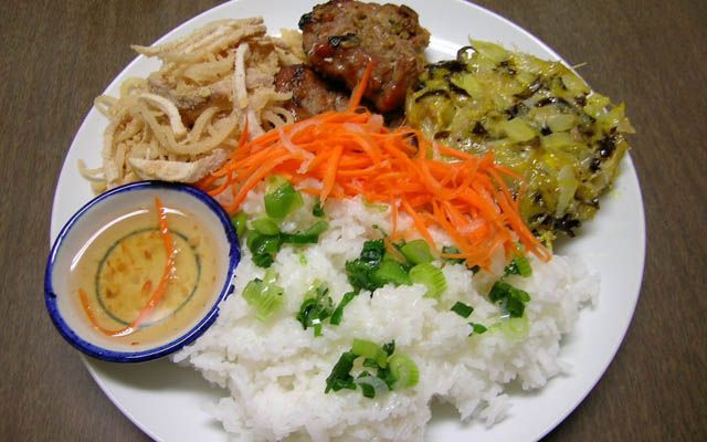 Quán Cơm Bà Hai - Trần Văn Kỷ
