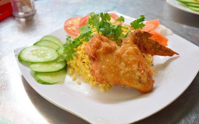 Quán Cơm 68 - Cơm Gà Xối Mỡ & Cơm Chiên Hải Sản