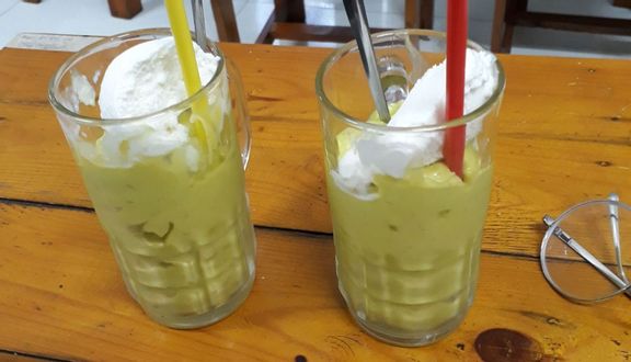 Kem bơ đà lạt