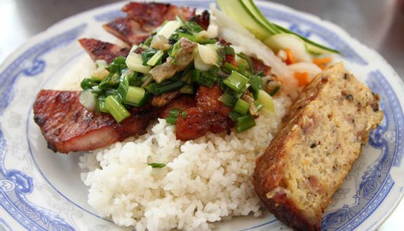 Quán Cơm 36A - Nguyễn Thái Sơn
