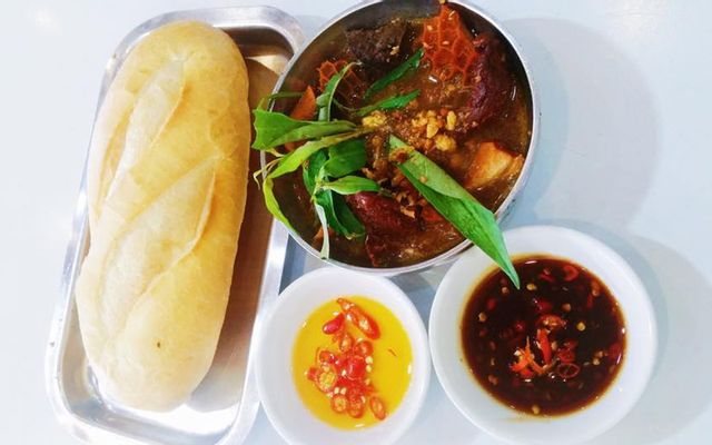 Bò Bít Tết Thập Cẩm