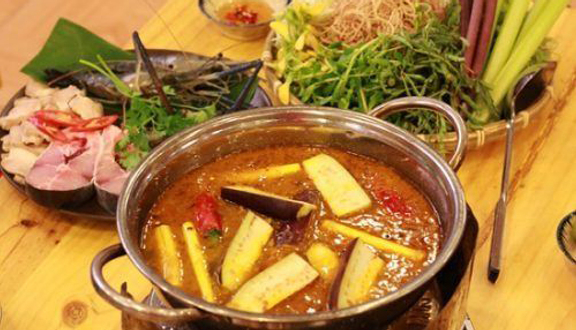 Quán Cô Minh - Hủ Tiếu, Bún & Lẩu