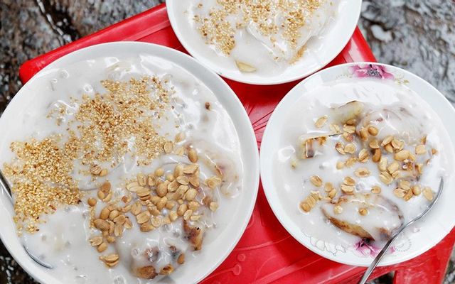 Bánh bột lọc