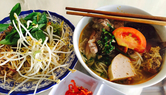 Quán Cô Liên - Bún Riêu & Bún Mộc