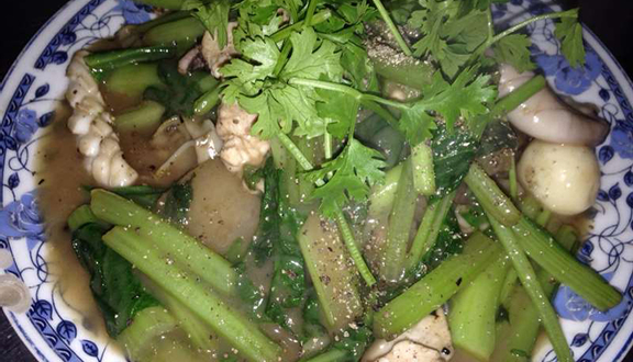 Quán Cô Hương - Hủ Tiếu Xào & Mì Xào