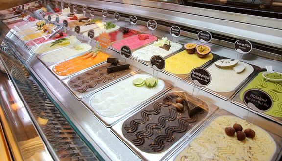Mochi kem sôcôla  (1 viên)