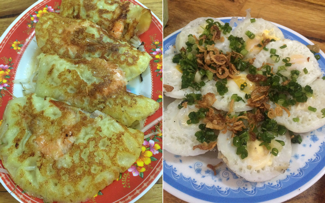 Quán Cô Huệ - Bánh Xèo & Bánh Căn