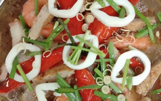 Lẩu Mắm Lớn (Bốn Người Ăn)