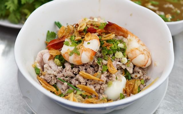 Quán Cô Hạnh - Hủ Tiếu, Mì Thập Cẩm & Cháo Lòng