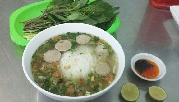 Quán Cô Dung - Hủ Tiếu Bò Viên
