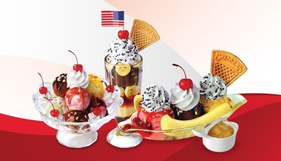 Kawaii Sundae Set