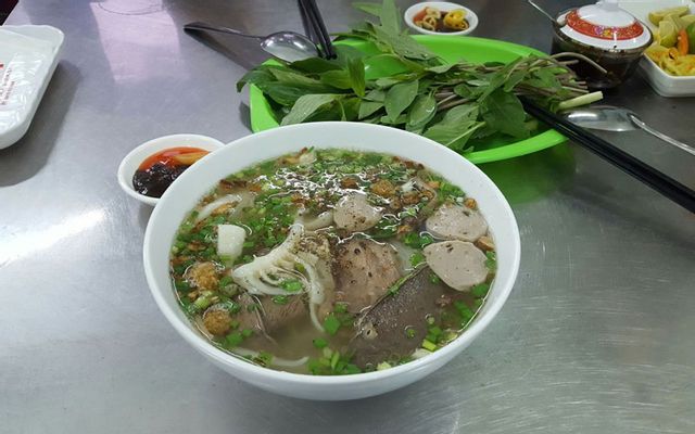 Bún gạo