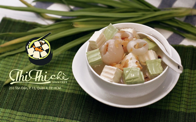 Thi Thi Chè - Tôn Đản