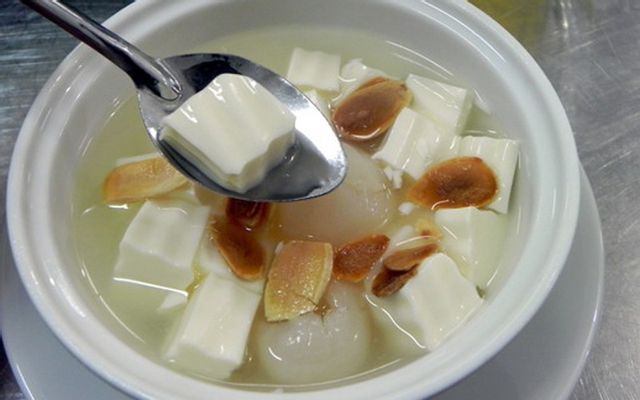 Sinh tố mãng cầu
