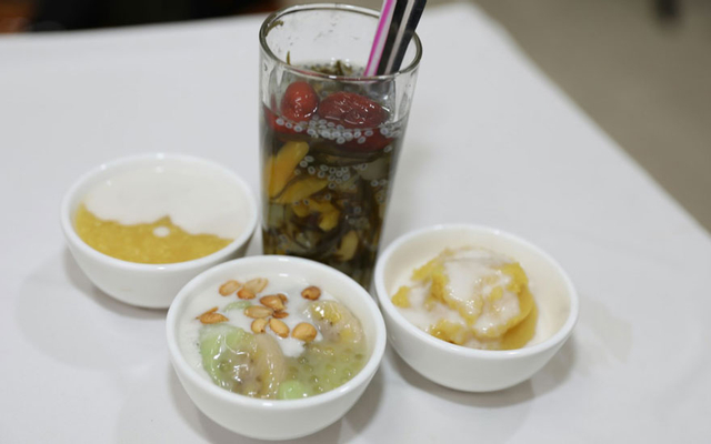 Thốt nốt sầu riêng