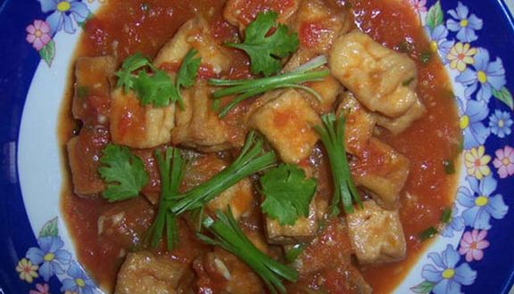 Quán Chay Tịnh Tâm - Đường Số 185