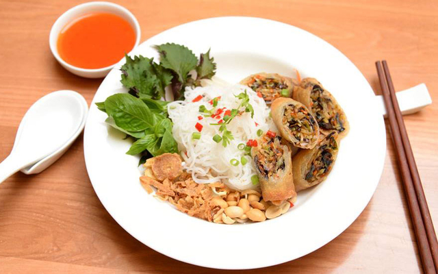 Quán Chay Thiên Trúc