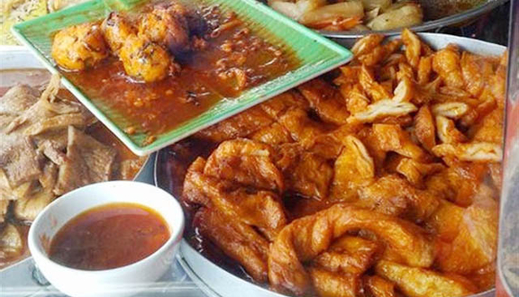 Quán Chay Thiện Tâm - Thống Nhất