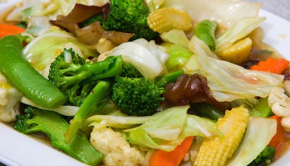 Quán Chay Thiện Tâm - 182 Ung Văn Khiêm