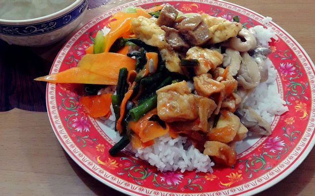 Cơm bình dân