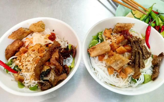 Quán Chay Thiên Ân