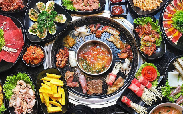 Xả Hận - Lẩu & Nướng Không Khói - Nguyễn Khang