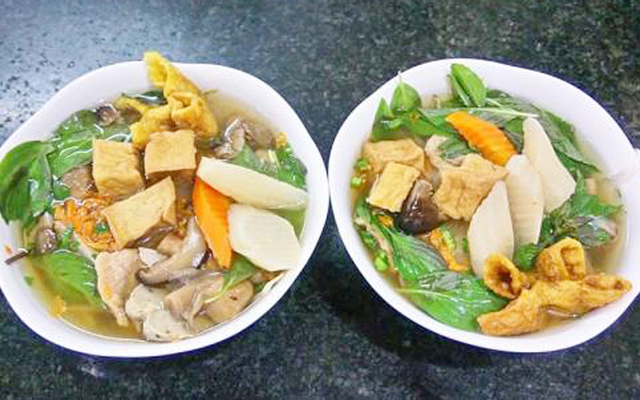 Quán Chay Phước Duyên - Cơm & Lẩu Thái Chay