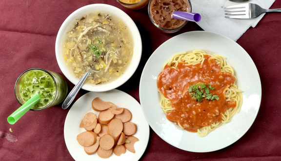 Xà Cừ - Food & Drinks