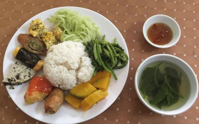 Quán Chay Khai Tâm