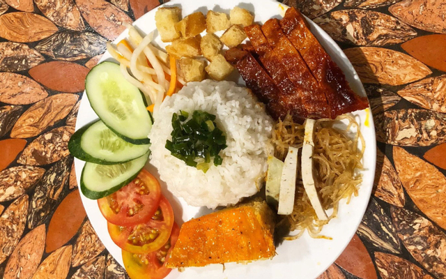 Cơm thập cẩm