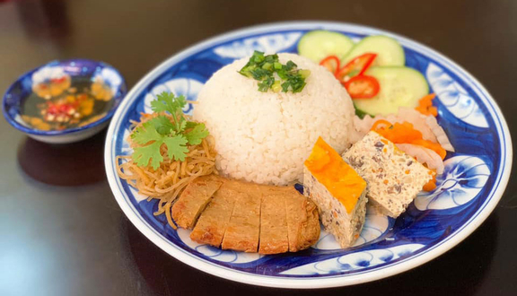 Quán Chay Hoa Ưu Đàm