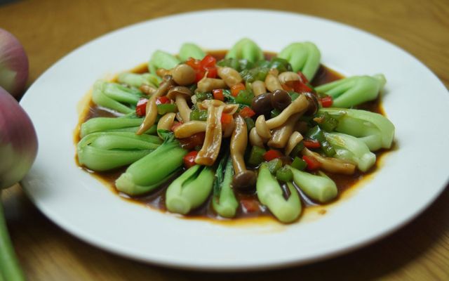 Quán Chay Hoa Minh