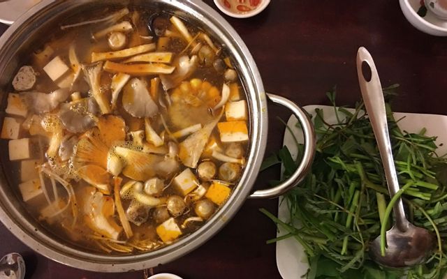 Quán Chay Diệu Thanh