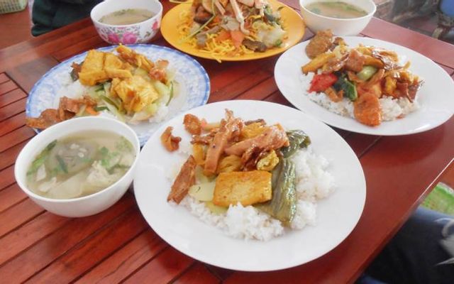 Cơm chiên Dương Châu