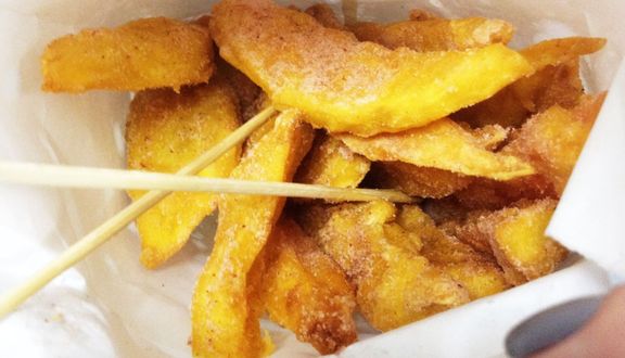 Bánh gạo lắc phô mai