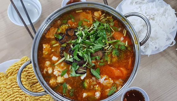 Quán Chay Chơn Lạc