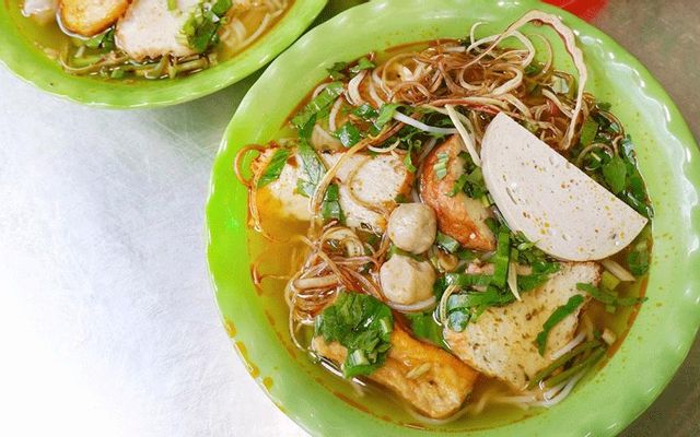 Quán Chay Chiếu Thảo