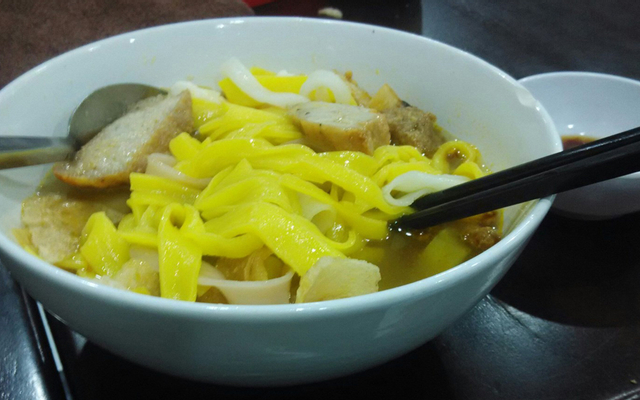 Quán Chay Cây Bồ Đề