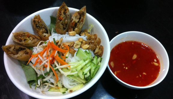Quán Chay Cát Tường - Pizza, Mì Ý & Lẩu - Duy Tân