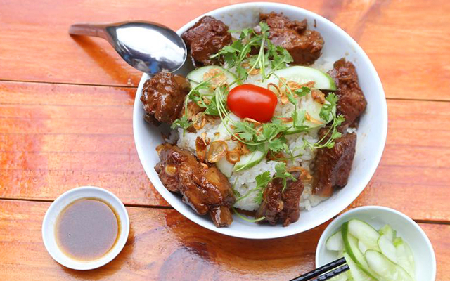 X Sườn - Xôi Sườn & Cơm Sườn