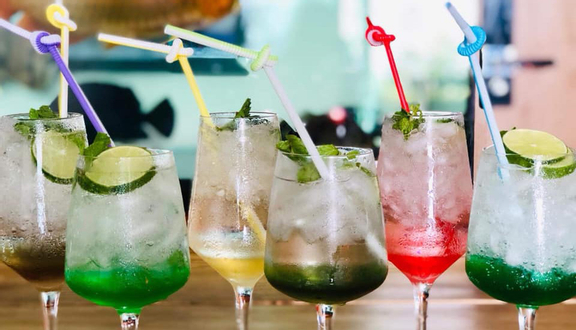 Trà Sữa Lúa Mạch