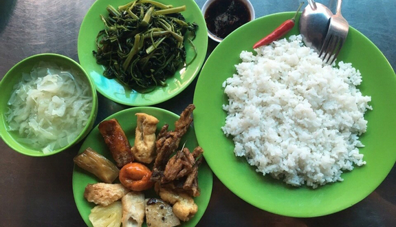 Quán Chay Diệu Không