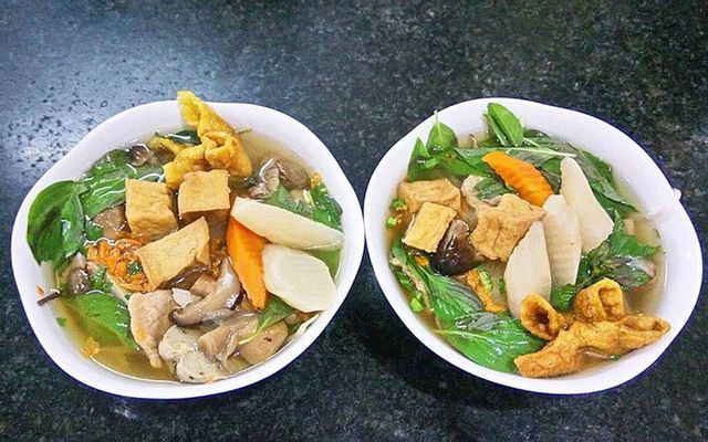 Quán Chay An Minh